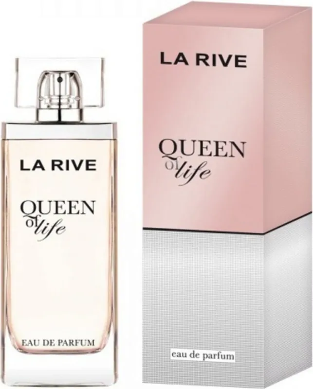 Lågt pris | LA RIVE Queen of Life Eau de Parfum, 75 ml
