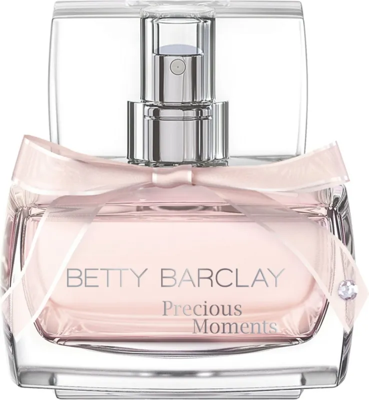Betty Barclay Precious Moments Eau de Toilette Natural Spray, 20 ml - Rabatter