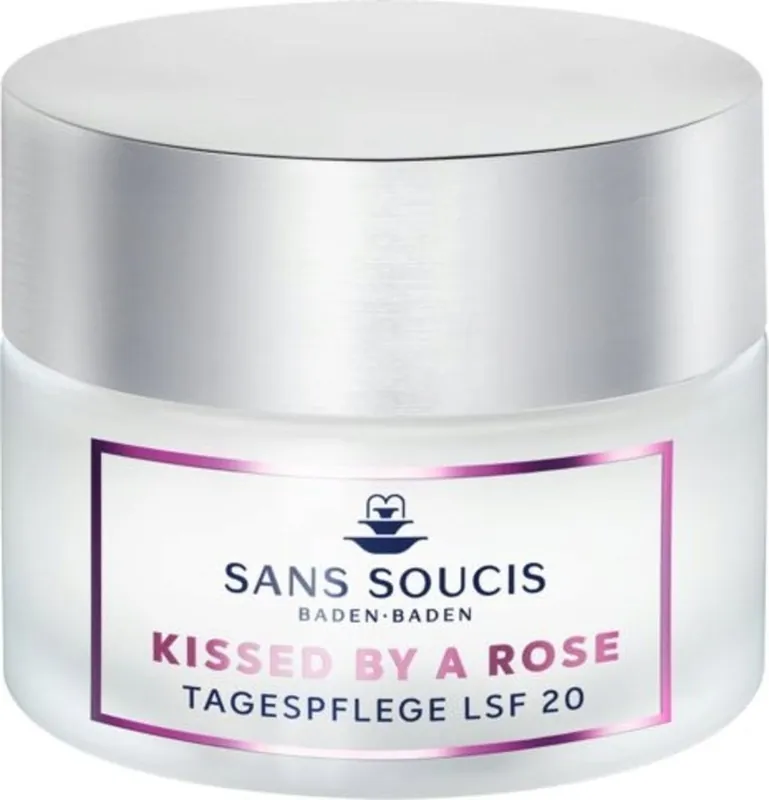 SANS SOUCIS Kissed by a rose Day Care SPF 20, 50 ml | Fyndpris
