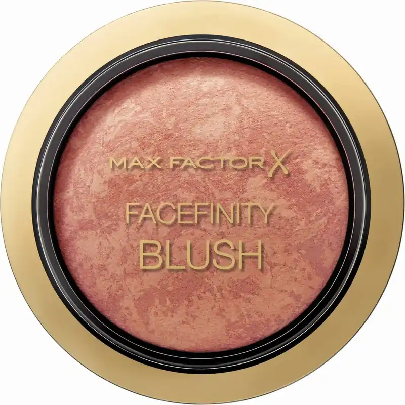 MAX FACTOR Facefinity Powder Blush, 15 - seductive pink - Storsäljare