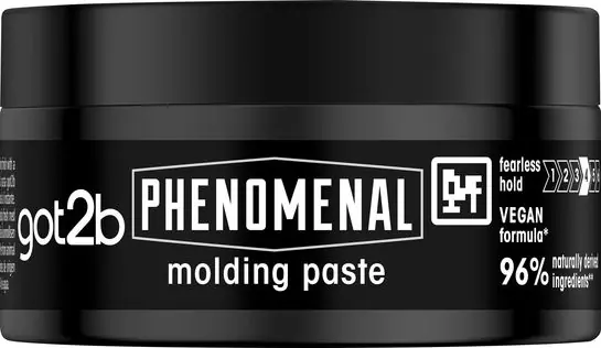 Väl omtyckt - got2b Phenomenal Molding Paste