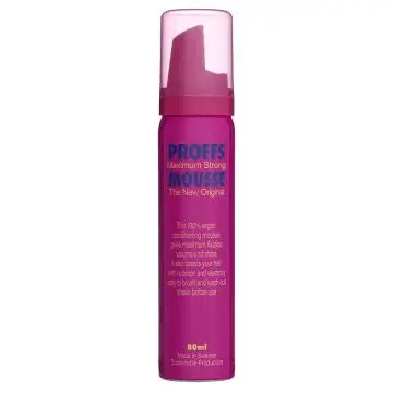 PROFFS Maximum Strong Mousse - Väl omtyckt