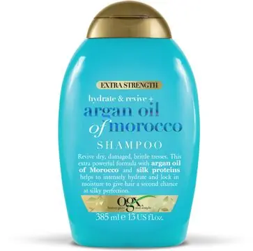 Kundfavorit | OGX Argan Extra Strength Shampoo