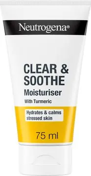 Fynd | Neutrogena Clear & Soothe Moisuriser