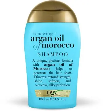 OGX Argan Oil Shampoo - Extra rabatt