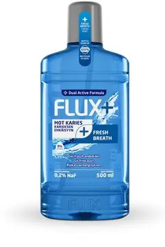 Flux + Fresh Breath | Spara nu