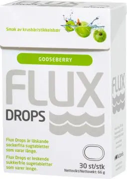 Flux Drops Krusbär - Prisnedsättning