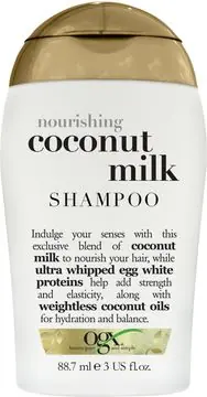 OGX Coconut Milk Schampo | Extra rabatt