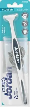 Jordan Easy Clean Floss Start + Refill | Skynda dig