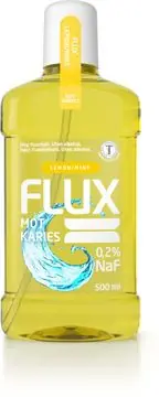 Rekommenderas - Flux Lemon/Mint