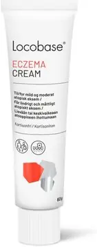 Expressleverans - Locobase Eczema Cream