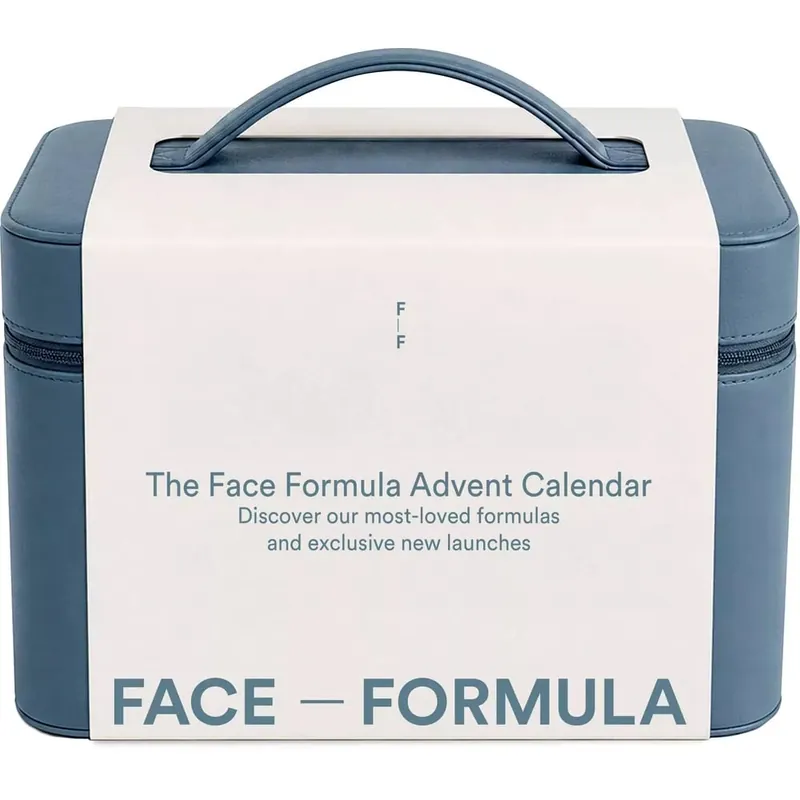 Köp direkt - Face Formula Advent Calendar