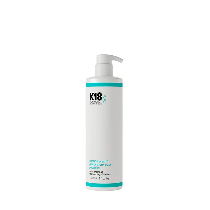 K18 Detox Shampoo 473 ml - Fabrikspris