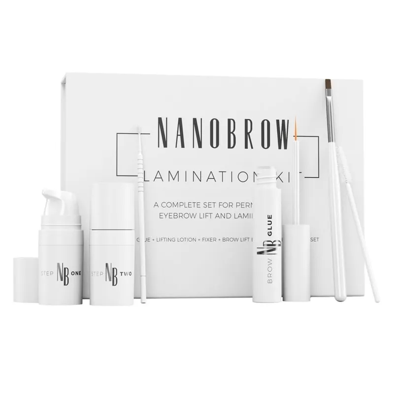Beställ nu | Nanobrow Lamination Kit