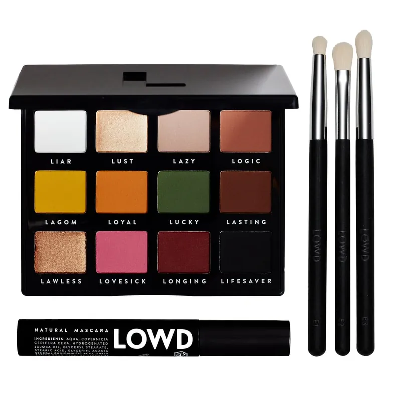 LOWD The First Bundle 1 set | Nytt i webbutiken