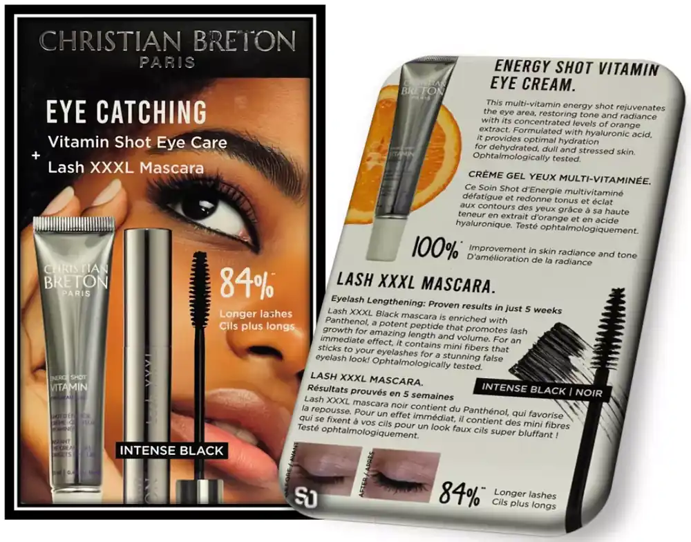 Extra rabatt - Christian Breton Eye Catching