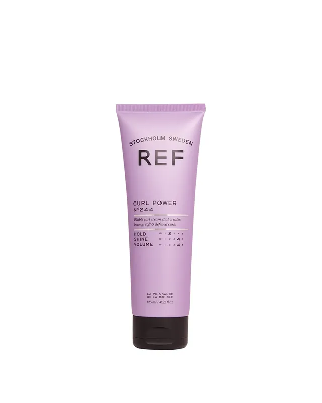 Favorit | REF Curl Power N°244