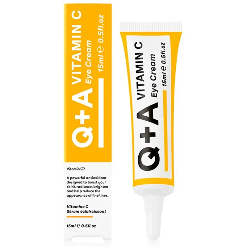 Extra rabatt - Q+AVitamin C Eye Cream 15 ml