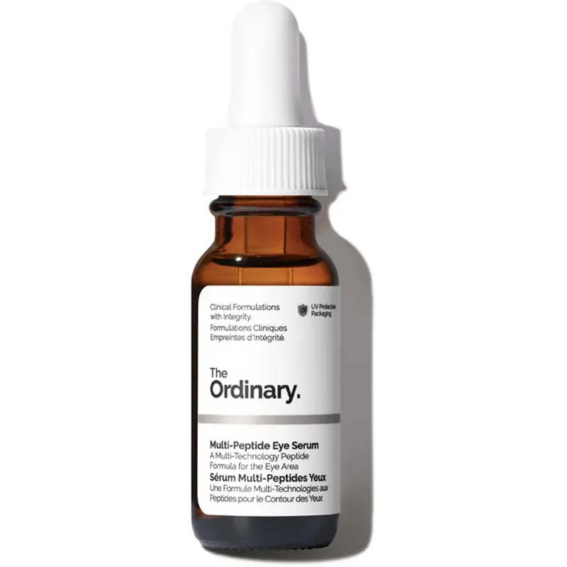 Hög kvalitet - The OrdinaryMulti-Peptide Eye Serum 15 ml