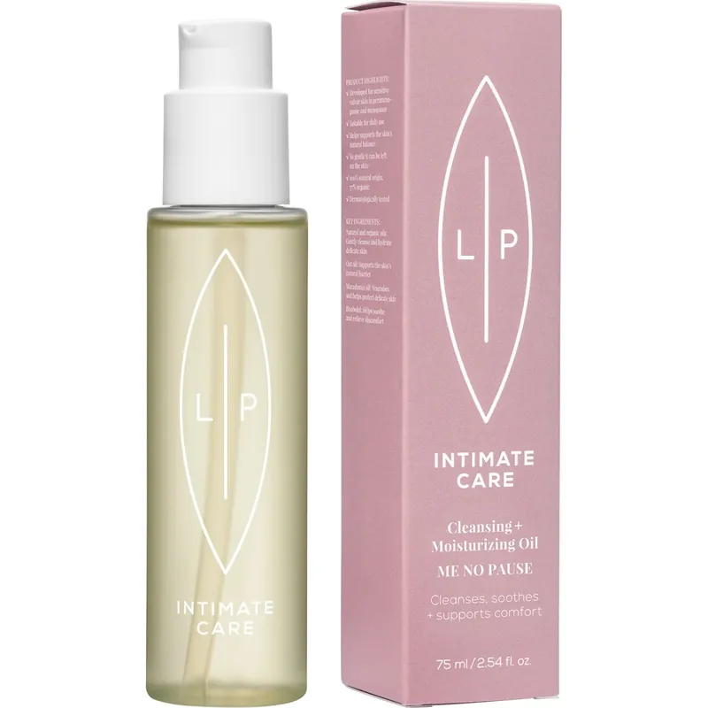 Nyhet - ME NO PAUSECleansing + Moisturizing Oil 75 ml