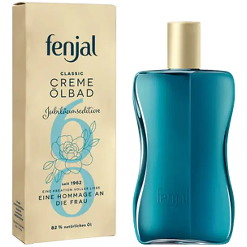 Fabrikspris - FenjalClassic Bath Oil 125 ml