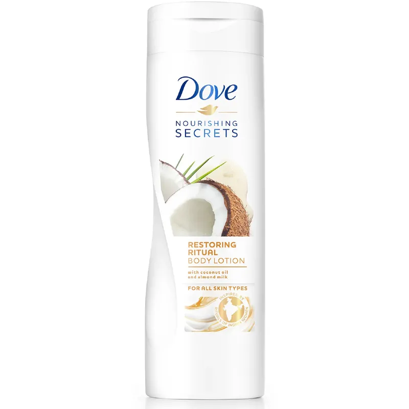 Spara mer | DoveRestoring Lotion 250 ml