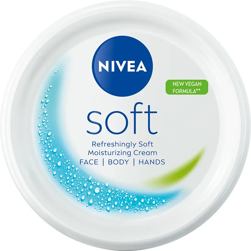 NIVEANIVEA Soft 500 ml - Bara denna vecka