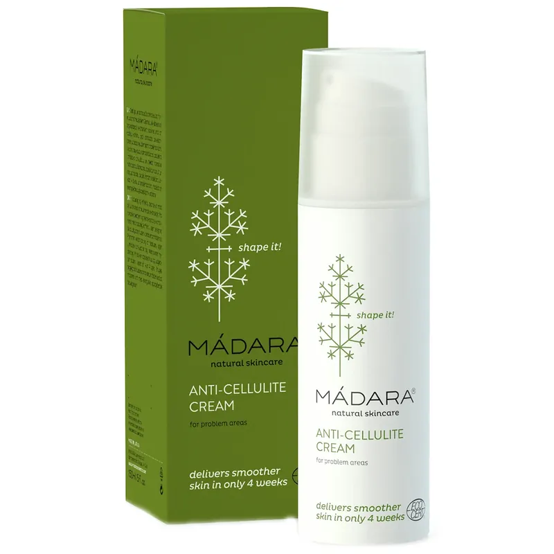 Köp nu - MÁDARAAnti-CelluliteCream 150 ml