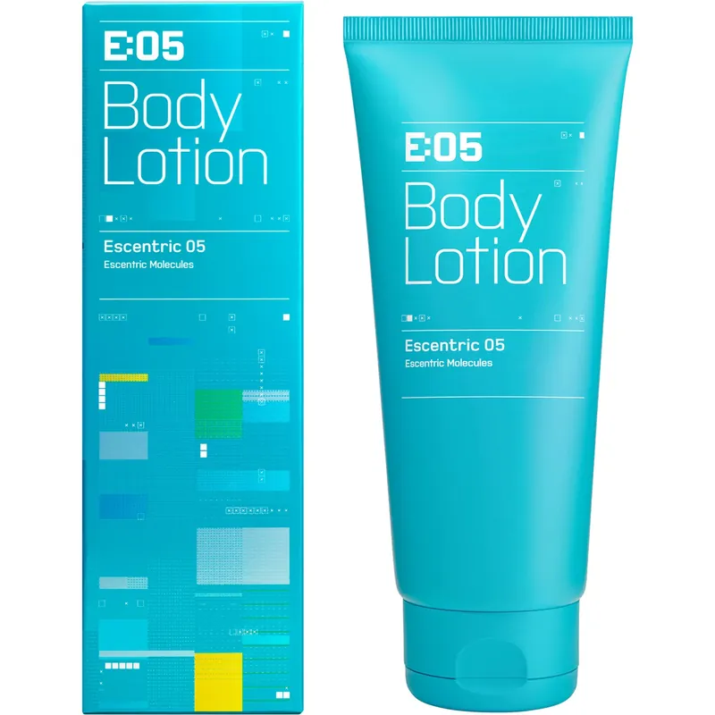 Escentric MoleculesEscentric 05Body Lotion 200 ml - Precis tillagt