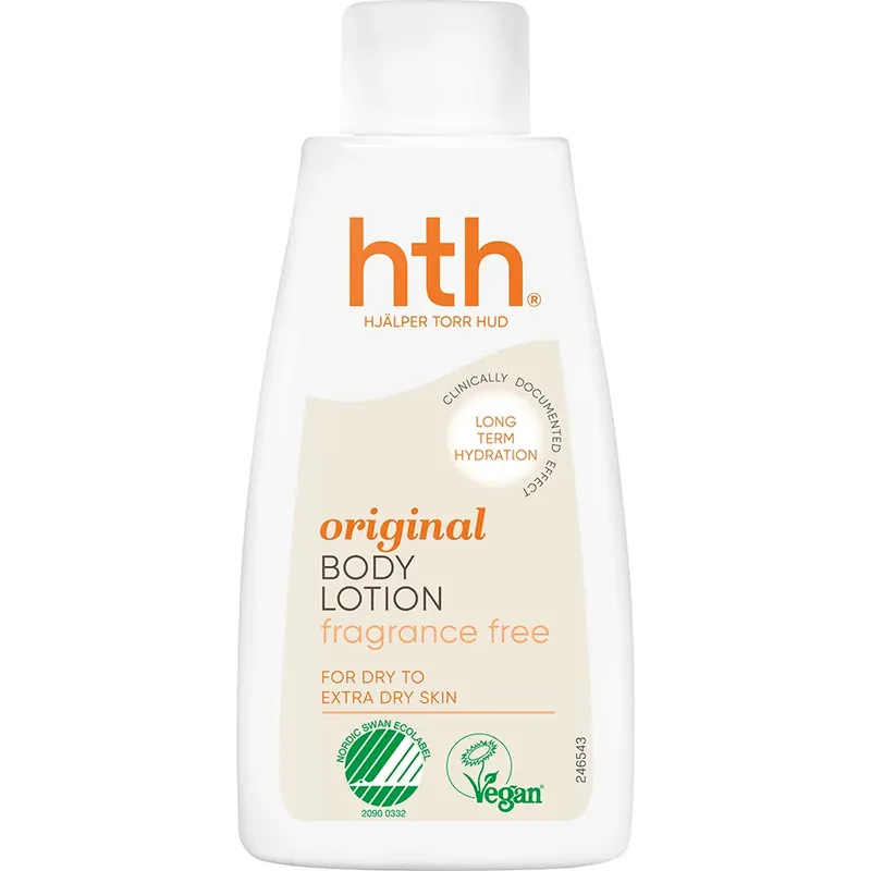 hthOriginal LotionUnperfumed 50 ml - Tillverkarpris