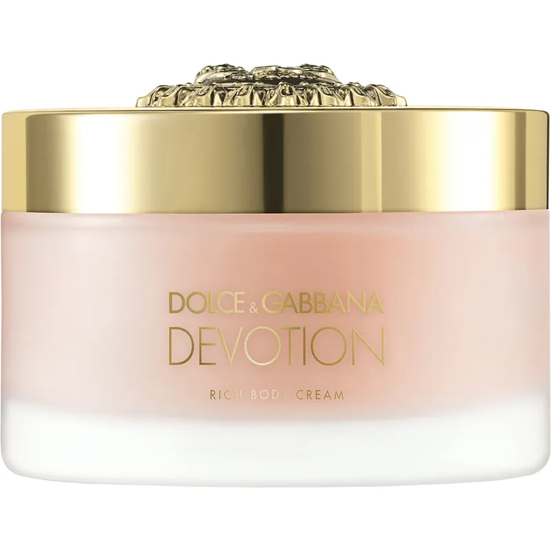Dolce & GabbanaDevotion Body Cream 180 ml - Gratis retur