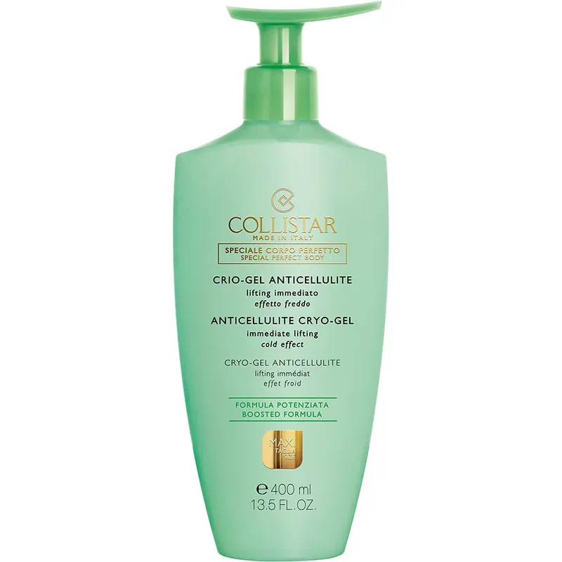 Snart slut | CollistarAnticellulite Cryo Gel 400 ml