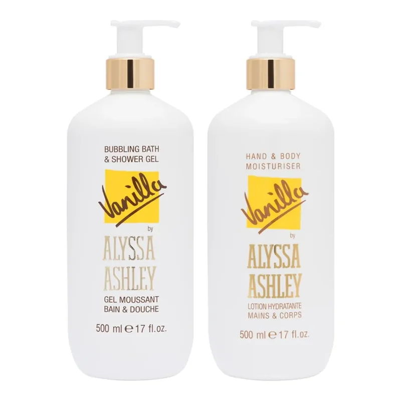 Alyssa AshleyVanilla Set | Hög kvalitet