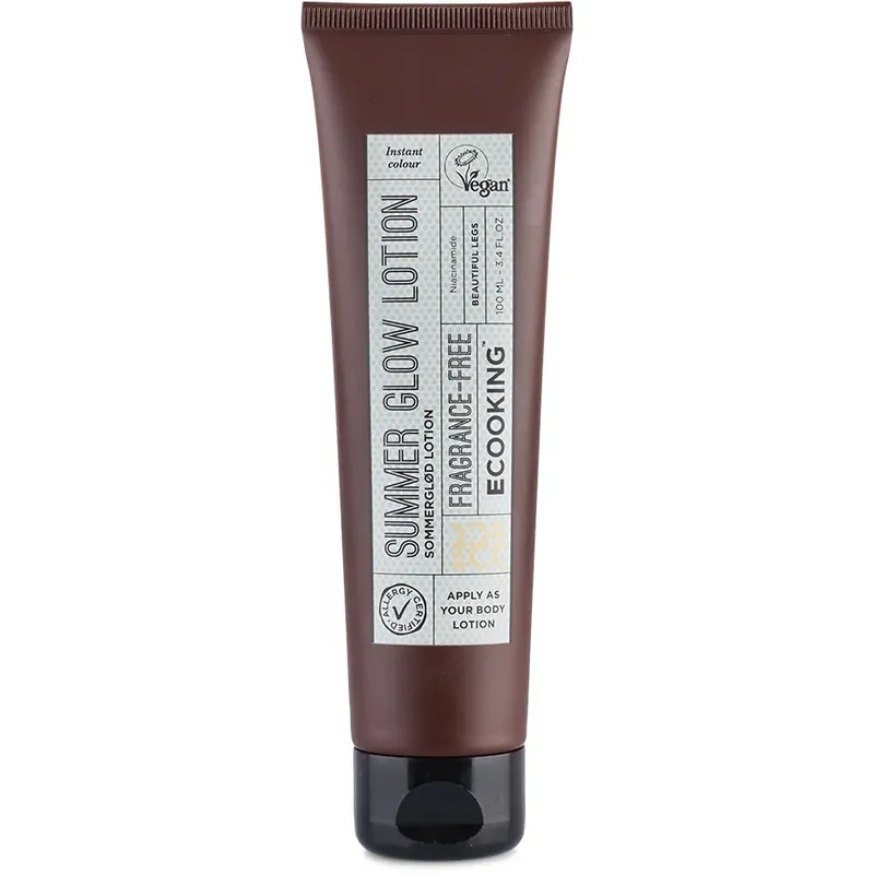 EcookingSummer Glow Lotion 100 ml - Topprodukt