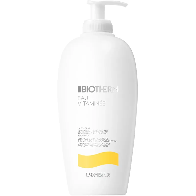 BiothermEau Vitaminee Body Milk 400 ml | Efterfrågad