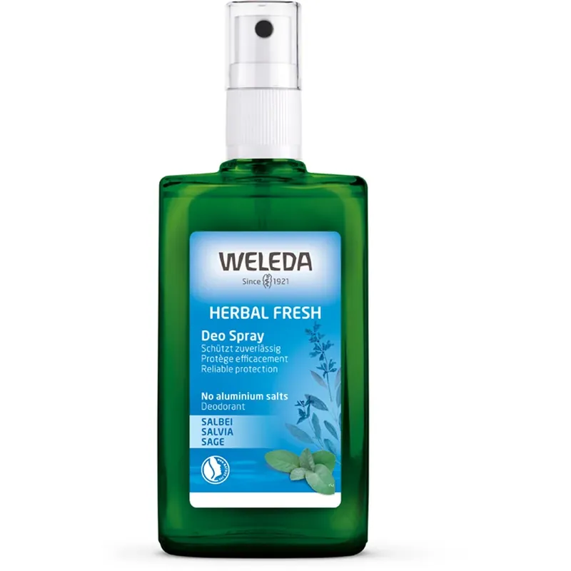 Bra pris just nu - WeledaSageDeodorant 100 ml