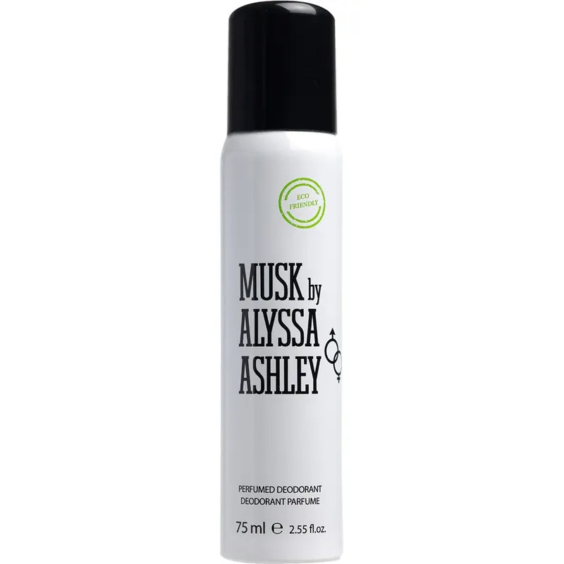 Toppkvalitet | Alyssa AshleyMuskDeospray 75 ml