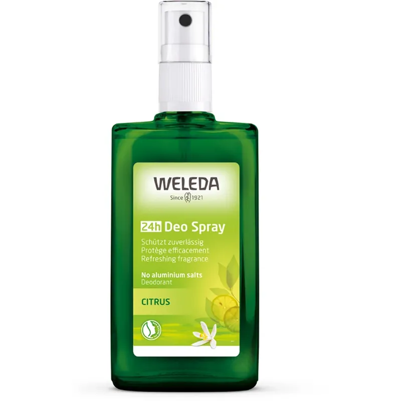Sänkt pris - WeledaCitrusDeodorant 100 ml