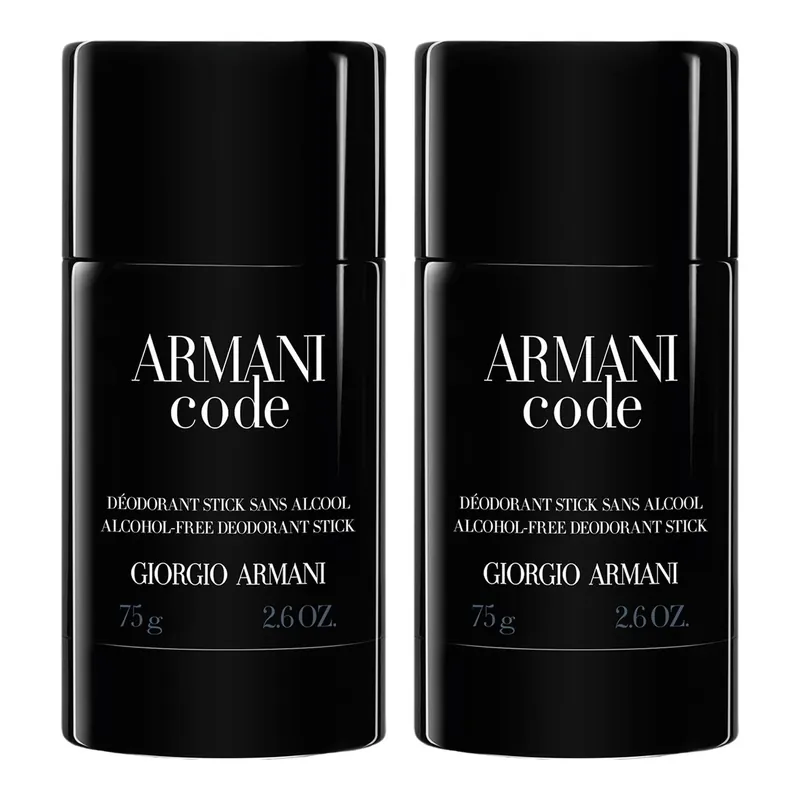 ArmaniArmani Code Duo2x Deostick | Enkel beställning