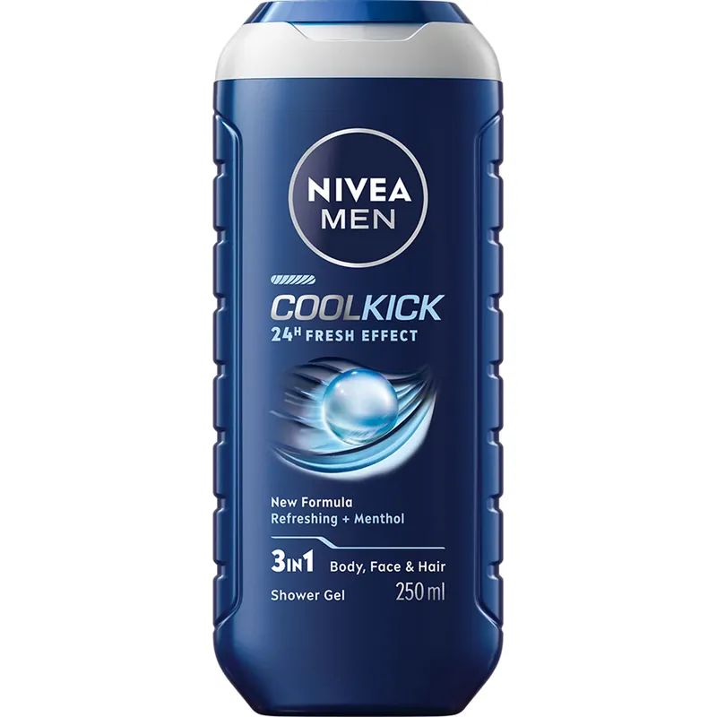 Passa på - NIVEAMEN ShowerCool Kick 250 ml