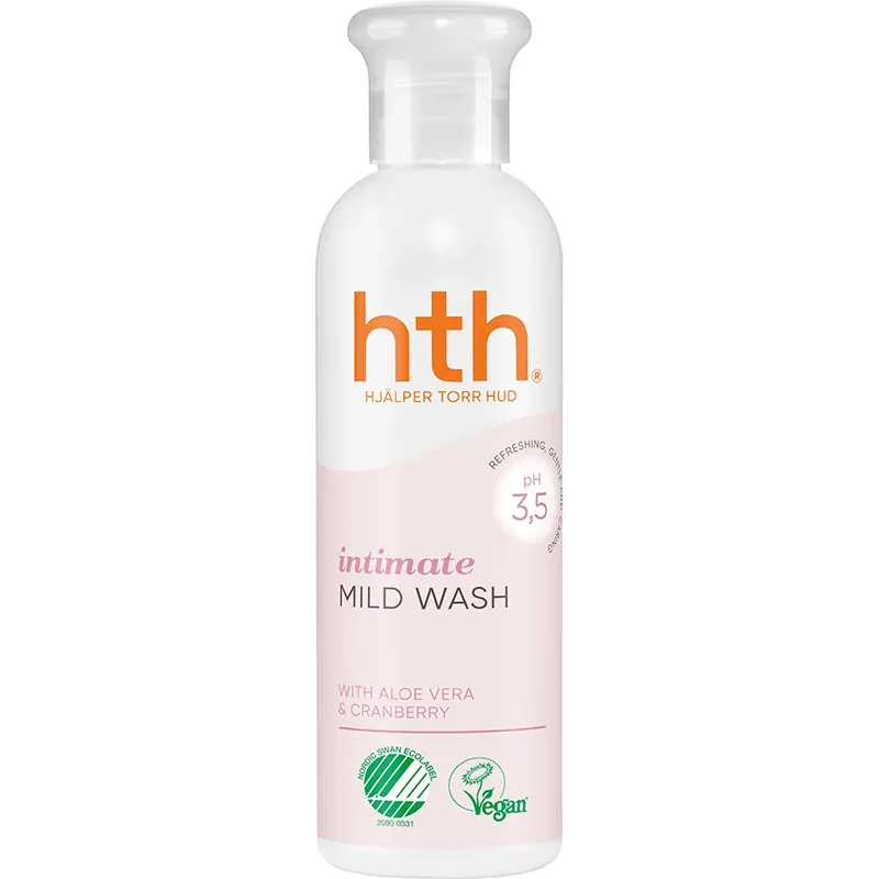 Köp nu | hthIntimate Mild Wash 200 ml