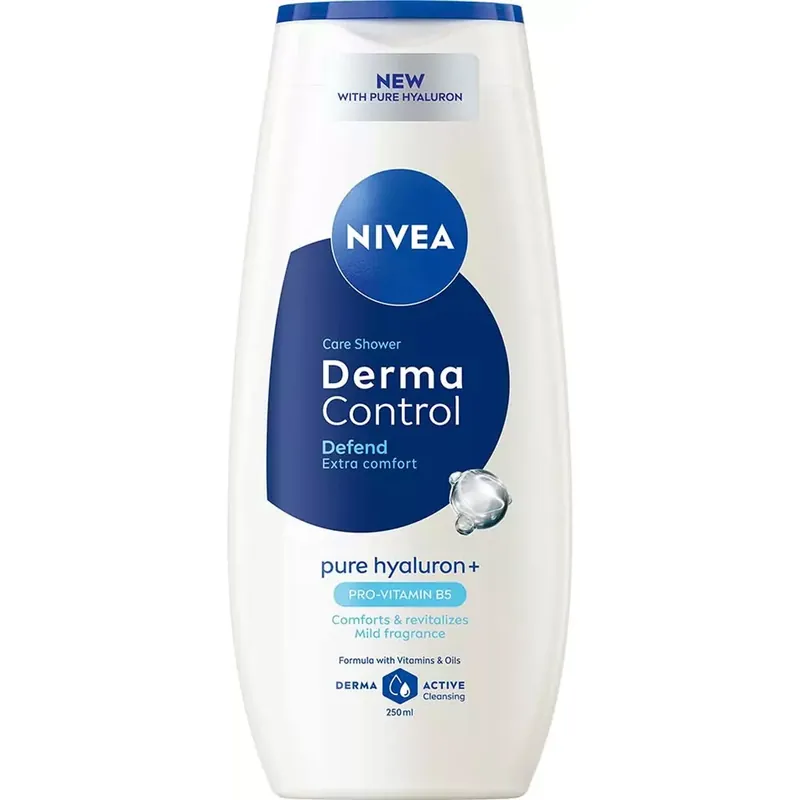NIVEADerma Control Defend Shower 250 ml | Toppkvalitet