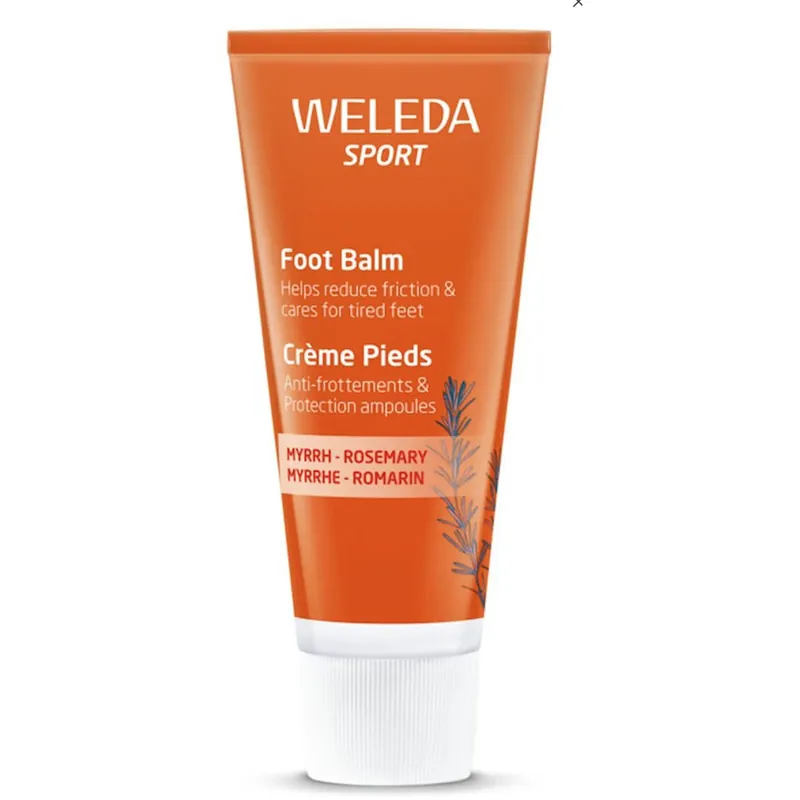 Premiumkvalitet - WeledaFoot Balm 75 ml