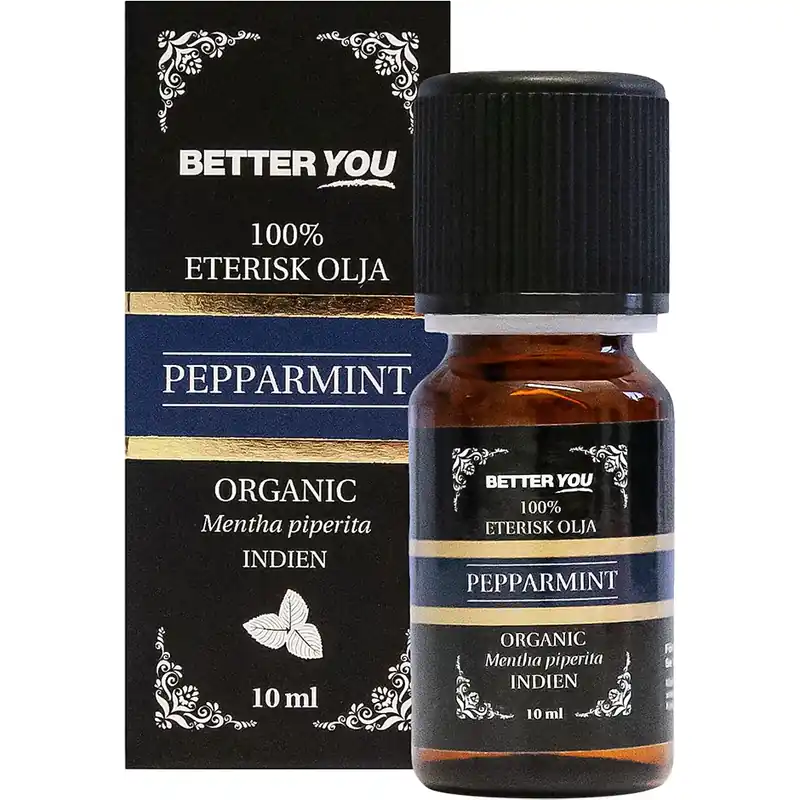 Pepparmintolja EKO Eterisk 10 ml | Fynd