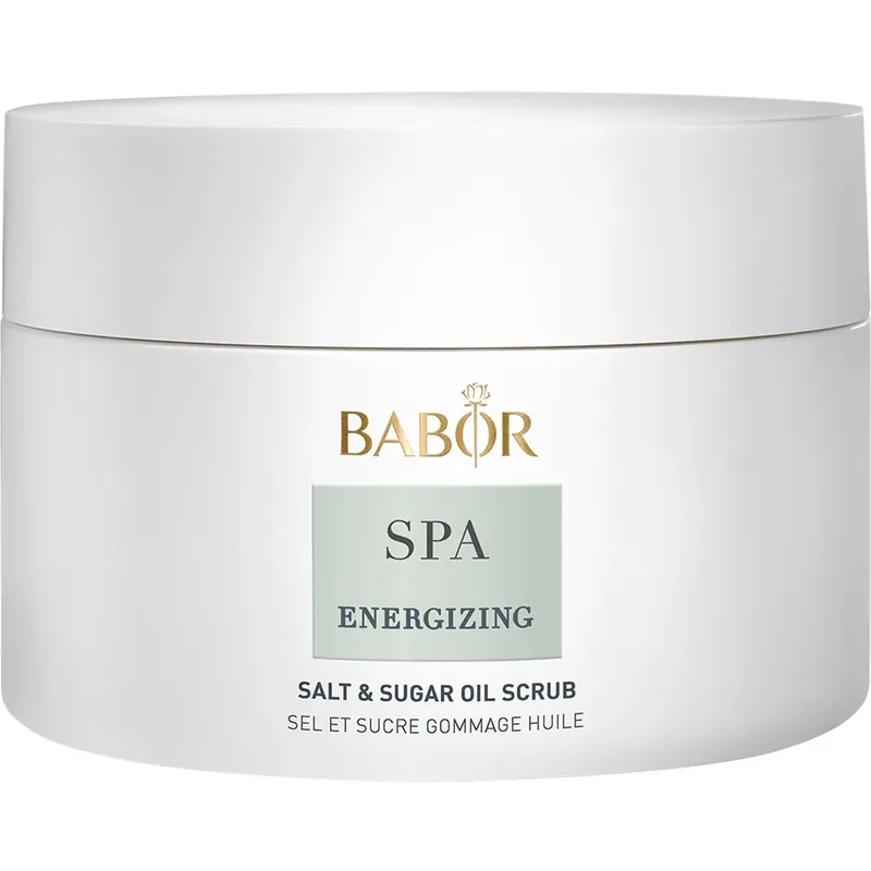 Favorit hos kunderna - BaborEnergizing Body Scrub 200 ml