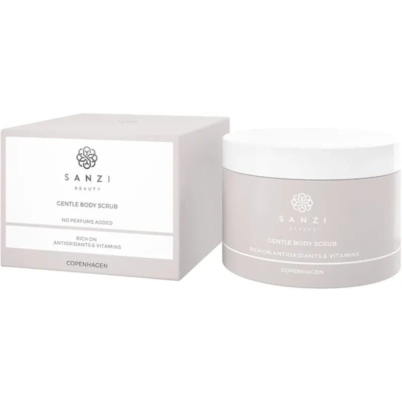 Gentle Body Scrub 300 ml - Gratis retur
