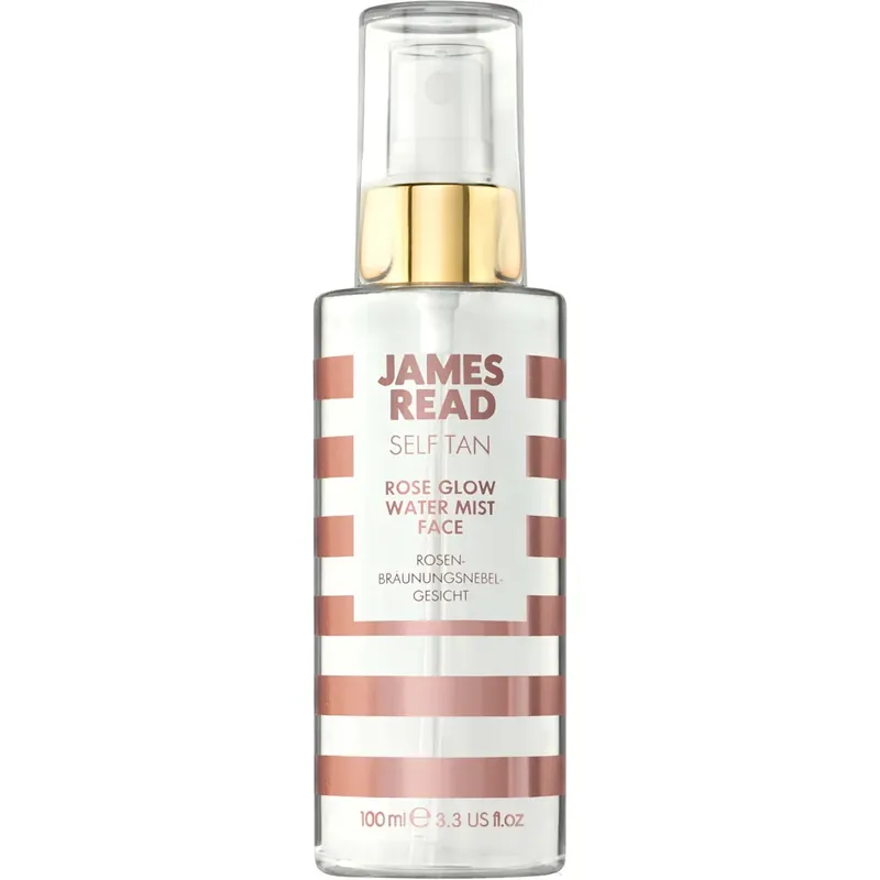 Rose Glow Tan Mist Face 100 ml - Nyhet hos oss
