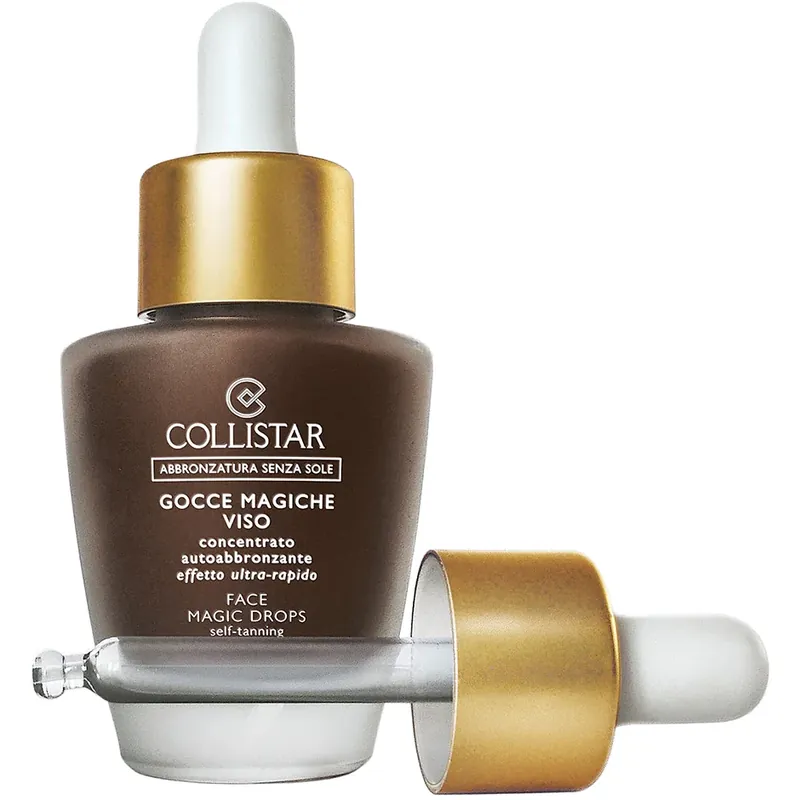 CollistarFace Magic Drops Self Tanning Concentrate 30 ml - Kampanj