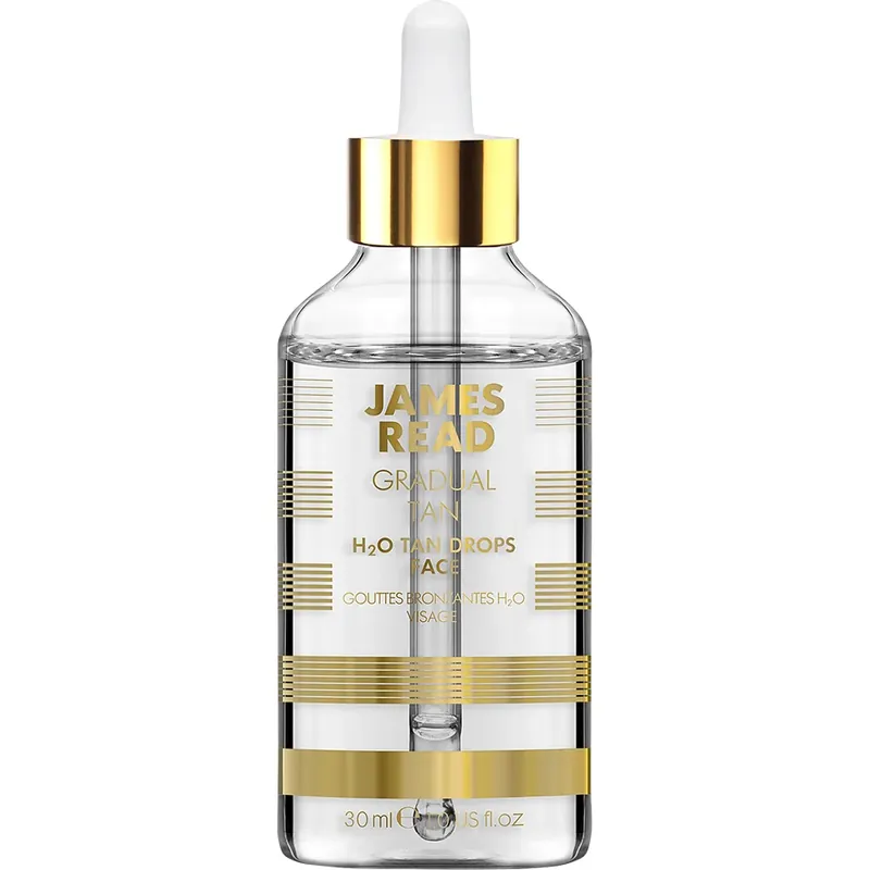 H2O Tan Drops Face 30 ml - Extra rabatt