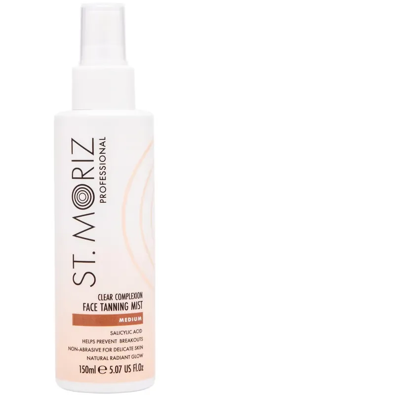 Prissänkt | St MorizPro Face Tan Mist 150 ml